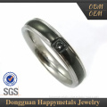 The Most Popular Stainless Steel Black Cock Ring